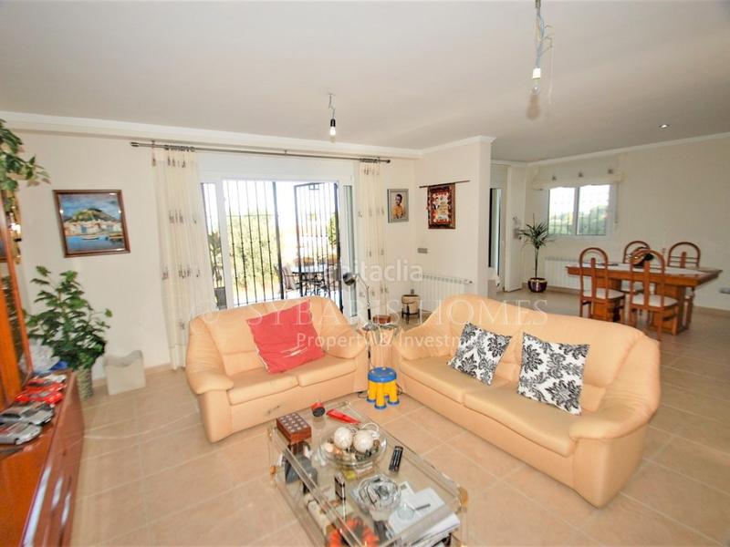 Foto 751ac181-d372-41f8-a3d4-184bc64c0951. Chalet  con vista al mar y al montgo en El Montgó Dénia