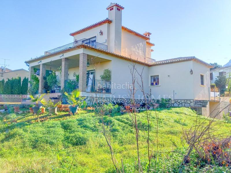 Foto dc87b00f-07ce-4207-a1c1-e6f378f7a97d. Chalet  con vista al mar y al montgo en El Montgó Dénia