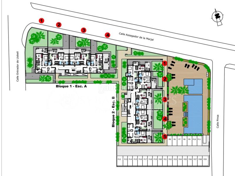 Foto 2e618d32-3b2c-4bea-b826-1de484d8612d. Apartament amb aparcament piscina a Les Bovetes - La Felicidad Dénia