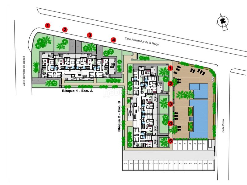 Foto 3085b3b8-b297-4726-aeeb-90d8de72c078. Apartament amb aparcament piscina a Les Bovetes - La Felicidad Dénia