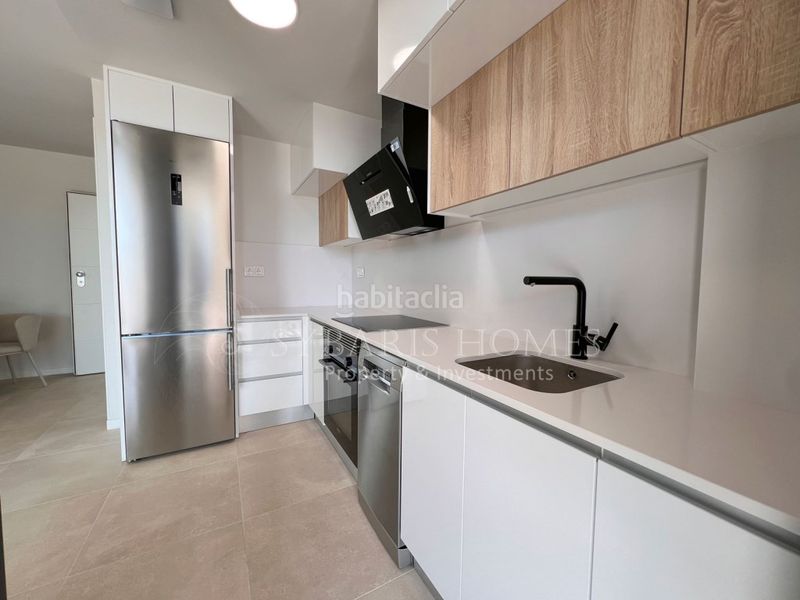 Foto 6ad432ef-3c4b-48ba-bedd-61c69b1fbf9e. Apartament amb aparcament piscina a Les Bovetes - La Felicidad Dénia