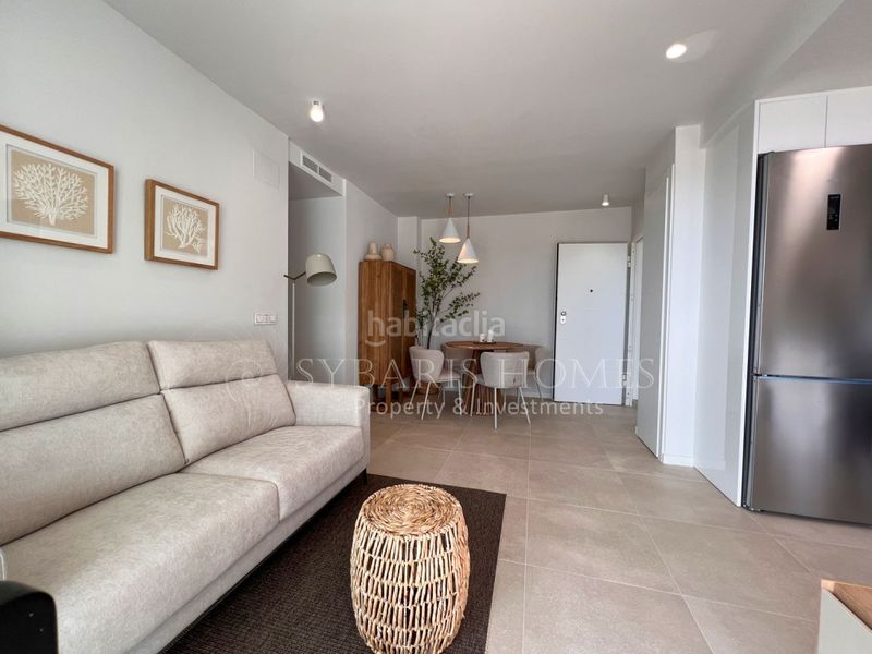 Foto acf0cf74-b491-4d3d-aa43-78a76b58b7e9. Apartament amb aparcament piscina a Les Bovetes - La Felicidad Dénia