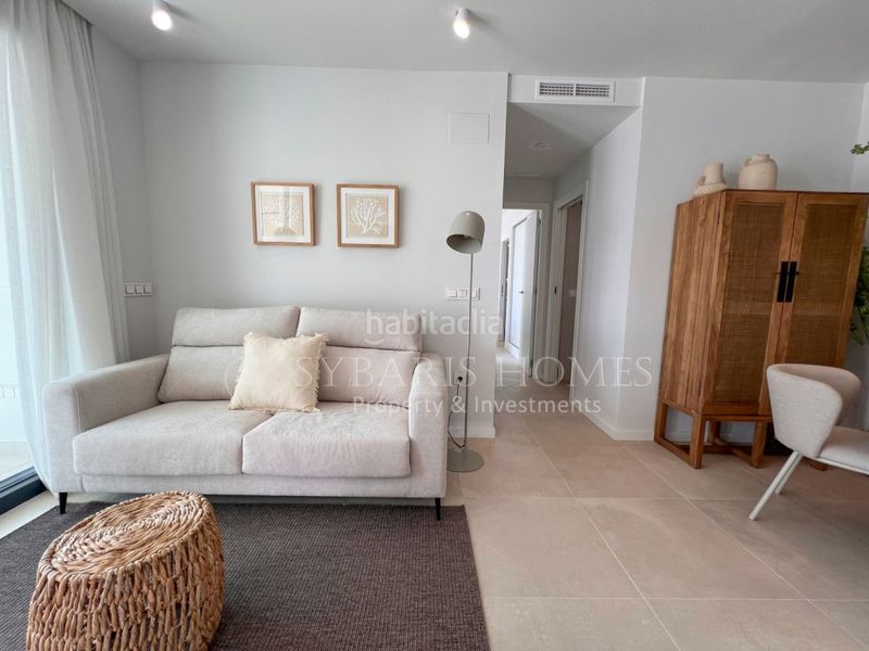 Foto bb33c0f3-2c32-4d05-bb51-fb5db7c600fb. Apartament amb aparcament piscina a Les Bovetes - La Felicidad Dénia
