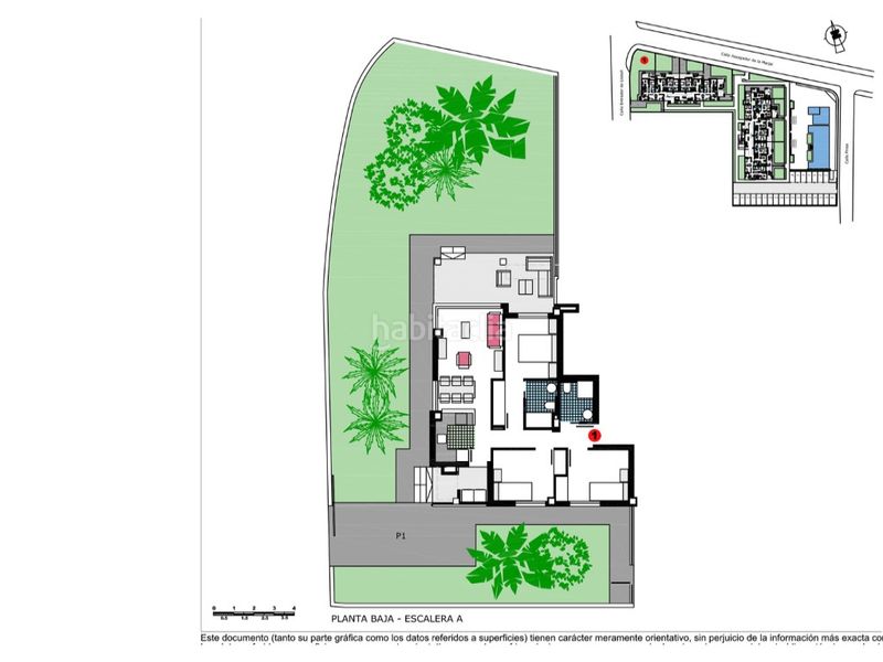 Foto f78591c7-4c05-4f0d-a997-2244a64da6b4. Apartament amb aparcament piscina a Les Bovetes - La Felicidad Dénia