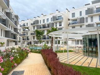 Apartment in Las Rotas / Les Rotes. Apartamento 4 dormitorios cerca puerto denia
