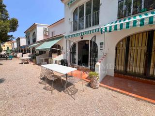 Apartament a Calle mar blanca 6. Planta baja de 1 dormitorio a pocos metros de la playa
