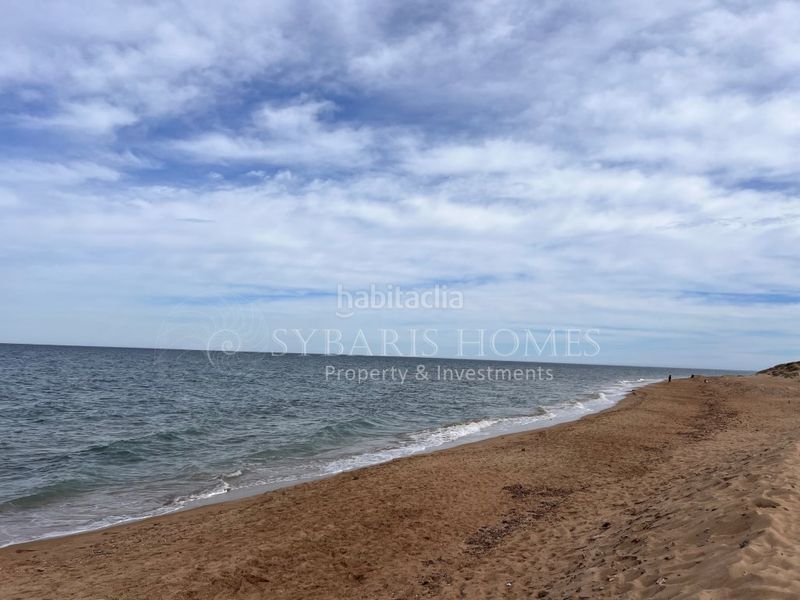 Foto 5f00414c-f23c-49ef-adde-66f3ce911fb0. Estudi amb aparcament piscina a El Palmar - Los Molinos Dénia