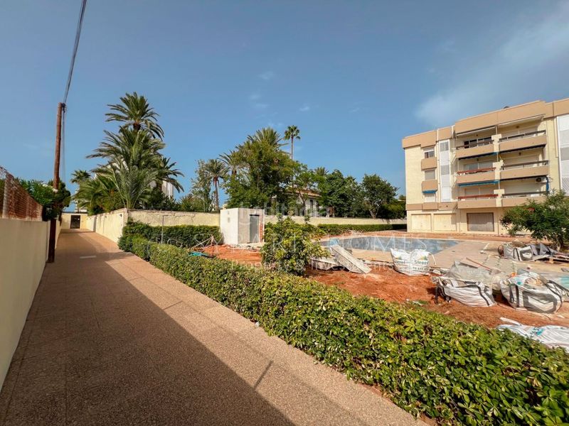 Foto 5fe0c24c-d379-4fcb-825b-421e75b88f21. Estudi amb aparcament piscina a El Palmar - Los Molinos Dénia
