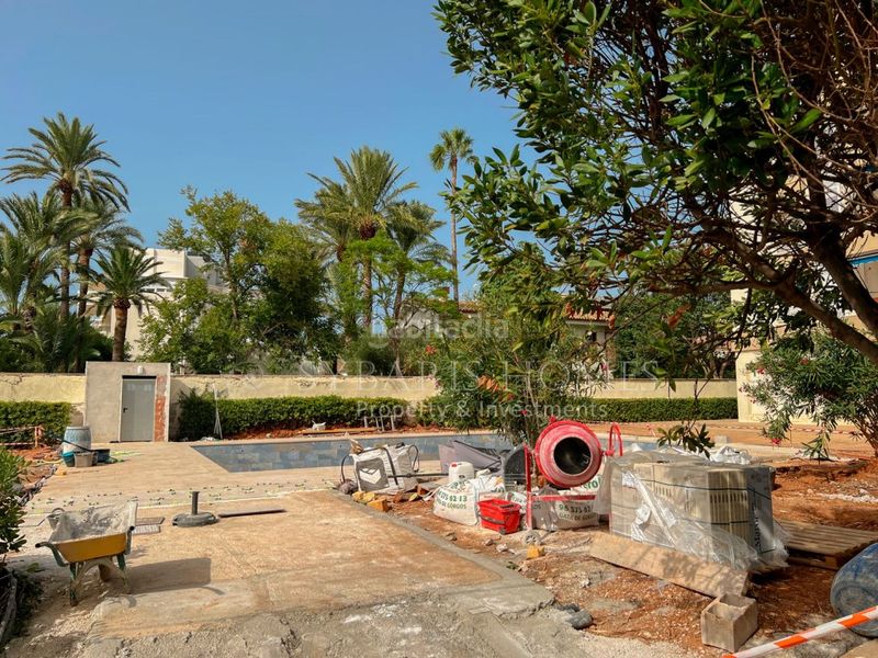 Foto d0cb04d0-56aa-46c2-82d7-6fc57a072900. Estudi amb aparcament piscina a El Palmar - Los Molinos Dénia