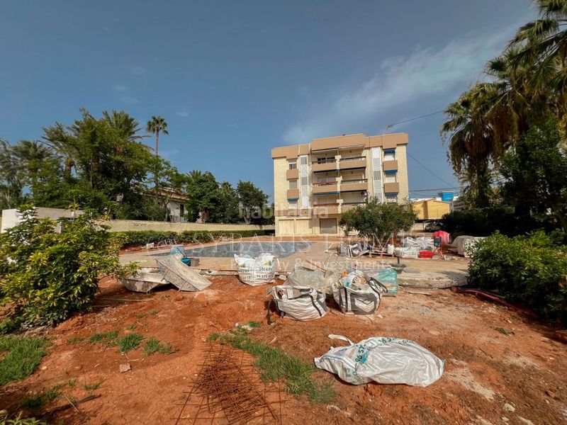 Foto d747cae6-2f74-4424-974c-b733addbb391. Estudi amb aparcament piscina a El Palmar - Los Molinos Dénia