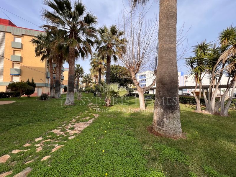Foto df8f05d0-0140-4dba-9148-199490cdaca5. Estudi amb aparcament piscina a El Palmar - Los Molinos Dénia