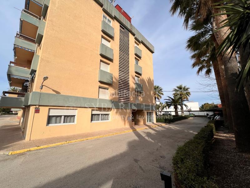 Foto b80b9333-4180-4ef2-a2c4-5db59b8d0a38. Estudi amb aparcament a El Palmar - Los Molinos Dénia