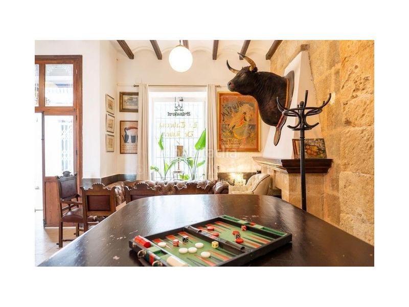 Foto 0406e7df-1498-46fa-8c7d-f6347b13a2d7. Local comercial venta de barrestaurant con posible hotel y vivienda independiente en el corazon de javea en Xàbia