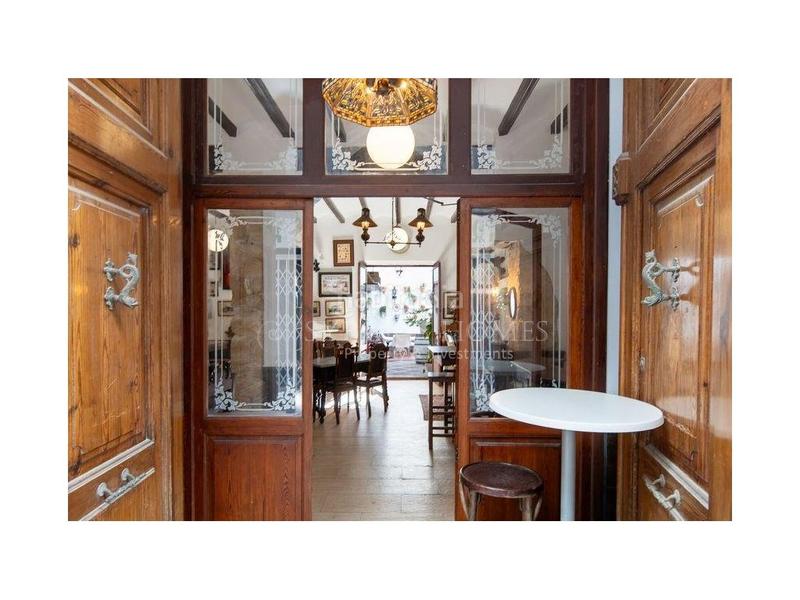 Foto 941a8130-1123-4925-ae9a-b13f17c4c7f5. Local comercial venta de barrestaurant con posible hotel y vivienda independiente en el corazon de javea en Xàbia