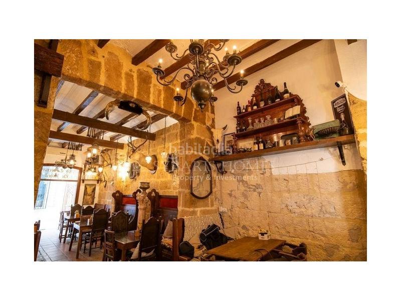 Foto 9c38122f-3d3b-4778-b8f5-64a1b936d270. Local comercial venta de barrestaurant con posible hotel y vivienda independiente en el corazon de javea en Xàbia