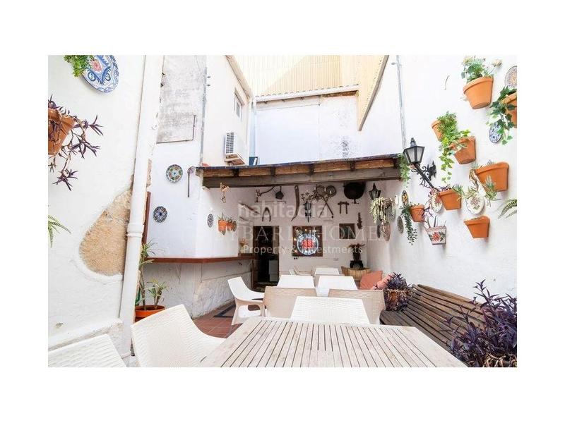 Foto 9d3a6995-7cb4-4140-9cfc-8c61a641e4f2. Local comercial venta de barrestaurant con posible hotel y vivienda independiente en el corazon de javea en Xàbia