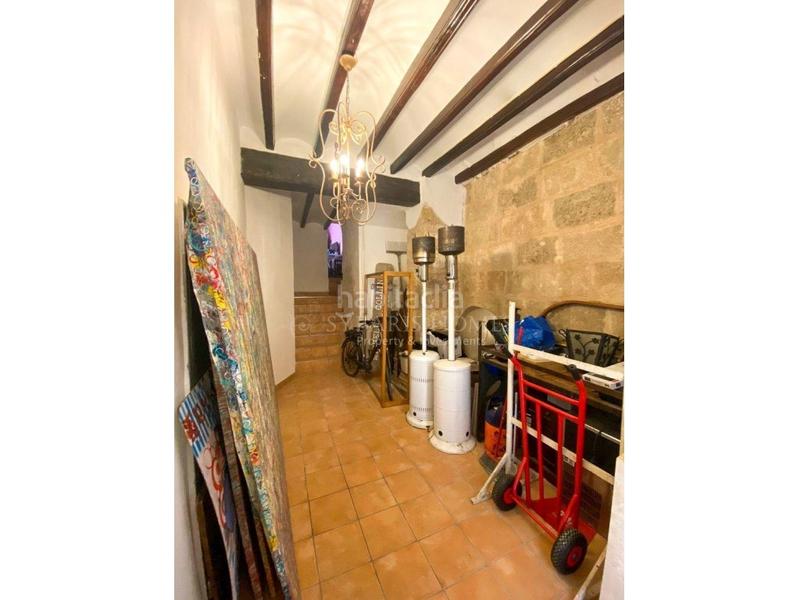 Foto c6c1df2a-b325-40df-b274-49672948fb20. Local comercial venta de barrestaurant con posible hotel y vivienda independiente en el corazon de javea en Xàbia