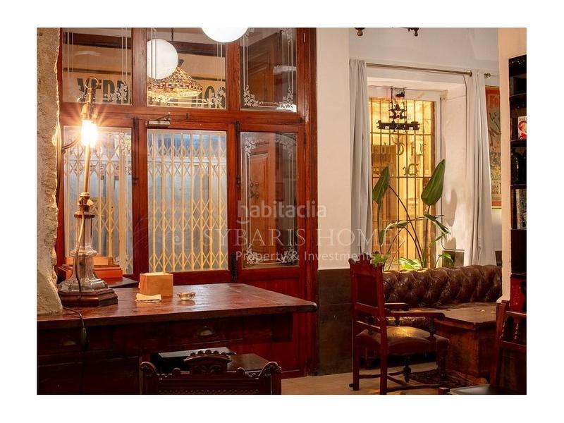 Foto d641750b-f1d8-4619-8a63-620a96e2396e. Local comercial venta de barrestaurant con posible hotel y vivienda independiente en el corazon de javea en Xàbia