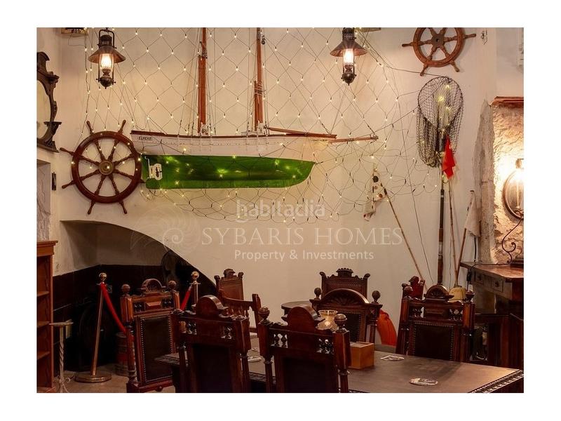 Foto d9e946d0-f118-4597-930d-e84ca80084a7. Local comercial venta de barrestaurant con posible hotel y vivienda independiente en el corazon de javea en Xàbia