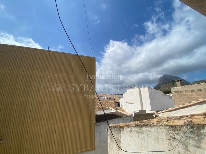 Foto df6a94fc-03d3-4725-8e90-04b3427145ff. Local comercial venta de barrestaurant con posible hotel y vivienda independiente en el corazon de javea en Xàbia