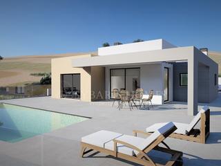 Maison  N/a. Villa a estrenar 3 dormitorios benitachell