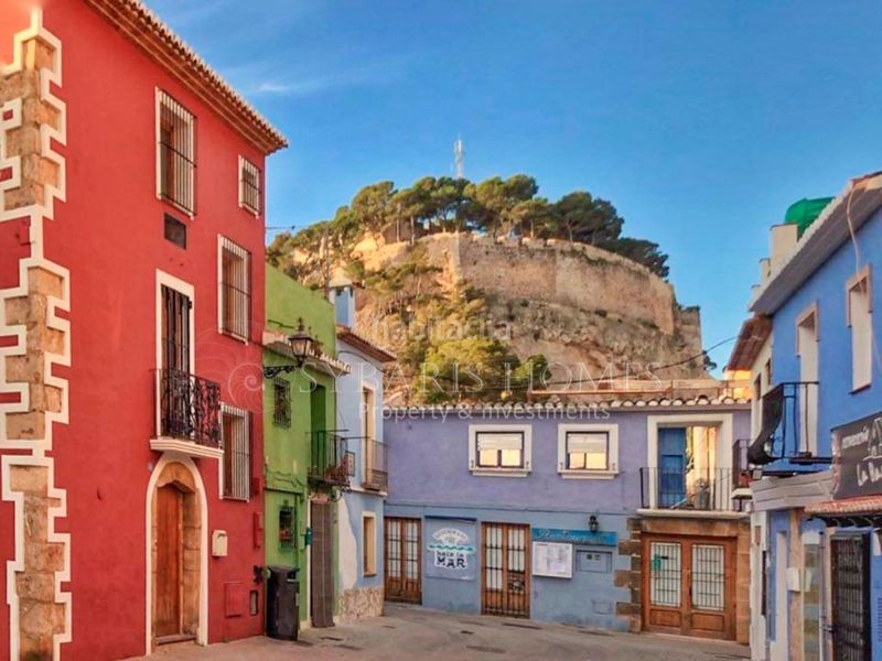 Foto ffeca229-7fd8-4ff5-a237-39fc019c3d26. Casa a El Puerto Dénia