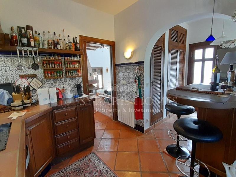 Foto 045a3146-c579-447b-b14c-970b1712c949. Chalet  en monte con vistas al mar en Pego