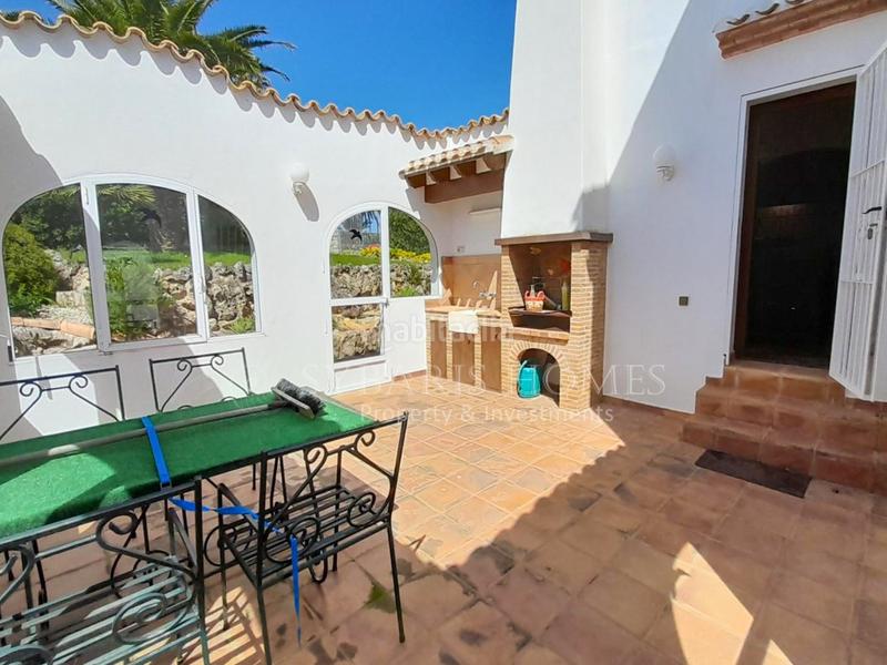 Foto 1188c513-2dd3-4a78-ba17-31d3f110dda4. Chalet  en monte con vistas al mar en Pego