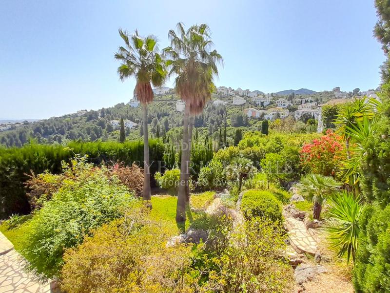 Foto 17116a89-11b1-487a-abed-9e6dcced1962. Chalet  en monte con vistas al mar en Pego