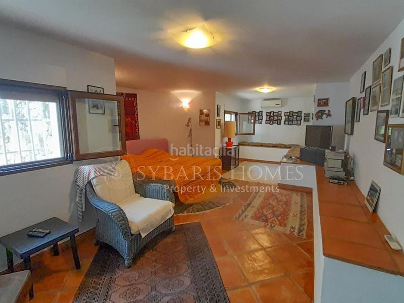 Foto a4f1ee8b-37d6-431e-9ddf-d0fac35667f0. Chalet  en monte con vistas al mar en Pego