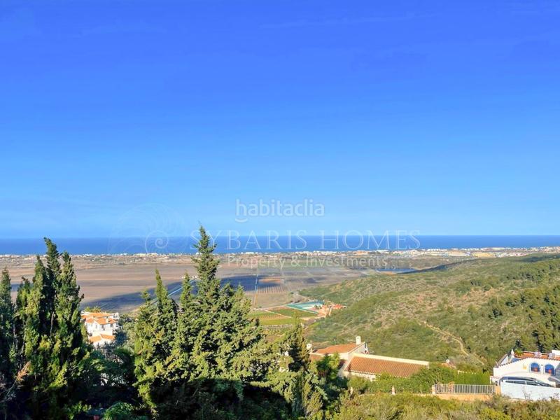 Foto ad85ffcf-211a-4306-860f-3a56584e3906. Chalet  en monte con vistas al mar en Pego