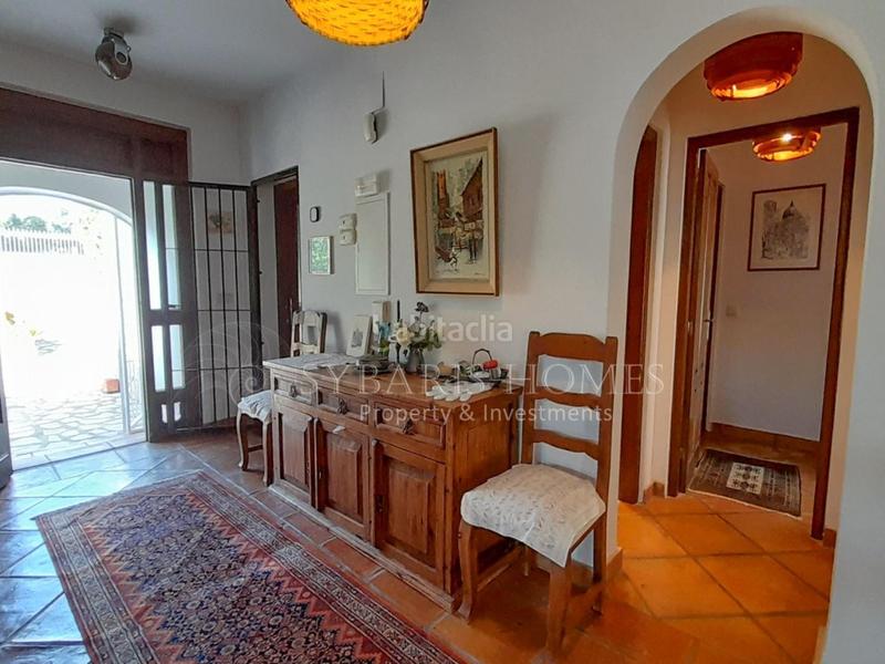 Foto bee7e2c0-37b8-4e72-b352-273394df6645. Chalet  en monte con vistas al mar en Pego
