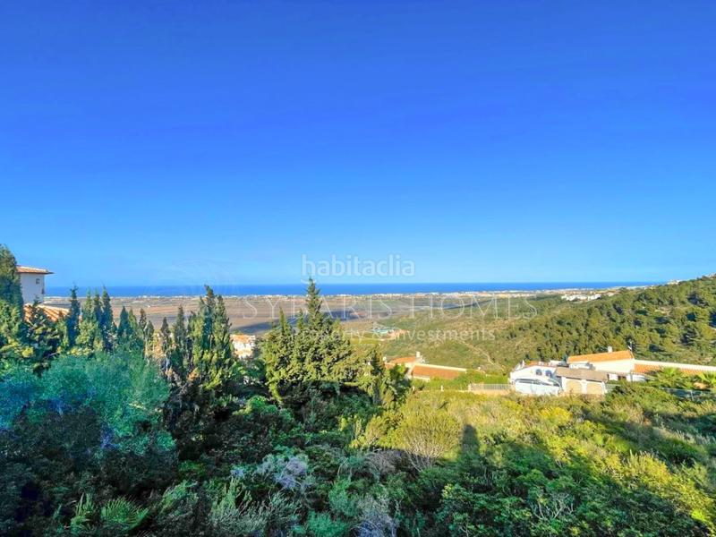 Foto da56821a-c3f7-43c5-8620-3f6a24fc9d60. Chalet  en monte con vistas al mar en Pego