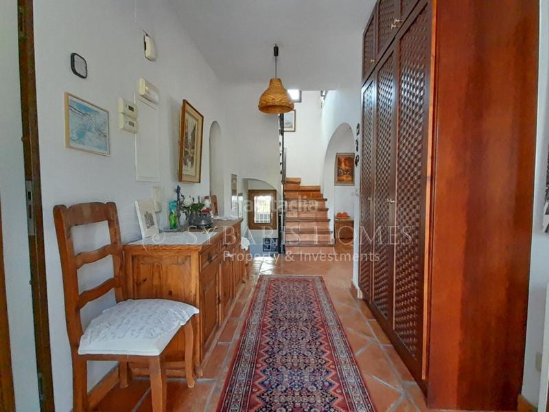 Foto f201ded1-7c33-4b9c-b6d6-da14437c6b0a. Chalet  en monte con vistas al mar en Pego