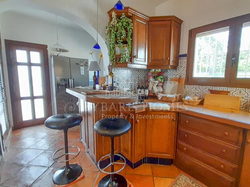Foto f4c26bad-6a91-40da-af28-823582d1ce1b. Chalet  en monte con vistas al mar en Pego