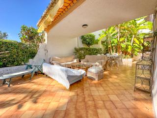Casa  N/a. Maravilloso bungalow 3 dormitorios junto al mar
