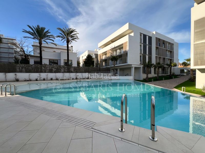 Foto a478b466-2a62-46b8-a8f5-dc0d96e6235f. Àtic amb aparcament piscina a Puerto Xàbia