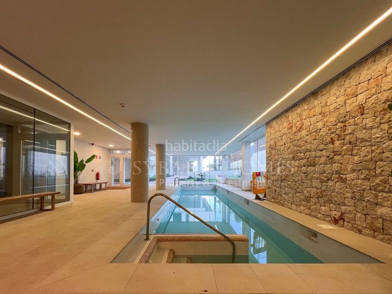 Foto f89e91a7-111b-42f5-8fc9-3236ebb00c24. Àtic amb aparcament piscina a Puerto Xàbia