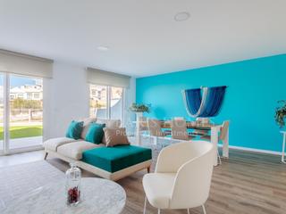 Maison jumelée  Avenida comunidad valenciana. Chalet adosado 4 dormitorios en balcon de finestrat