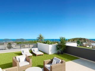 Xalet  N/a. Chalet independiente 4 dormitorios en balcon de finestrat