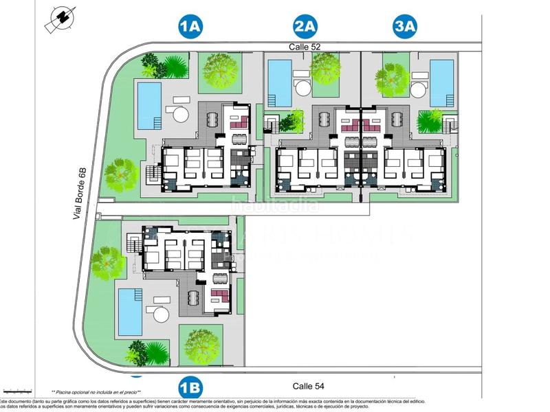 Foto 61bba7ed-0f36-4b88-bbf3-9d2a82293fda. Chalet  adosado a estrenar en els poblets 3 dormitorios en Poblets (els)