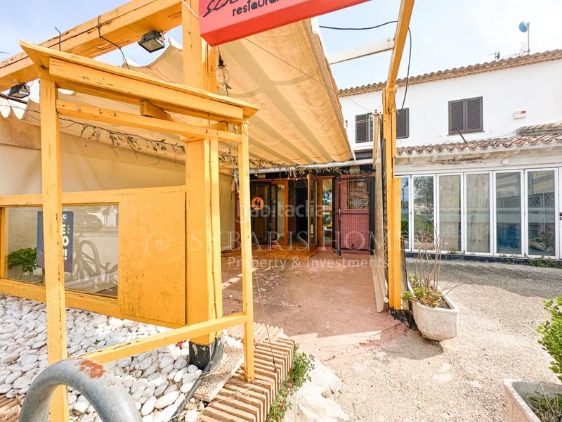 Foto 0bd76857-80d0-4097-80e4-8d3f599b11f2. Locale commerciale in Les Bassetes - El Marjal Dénia