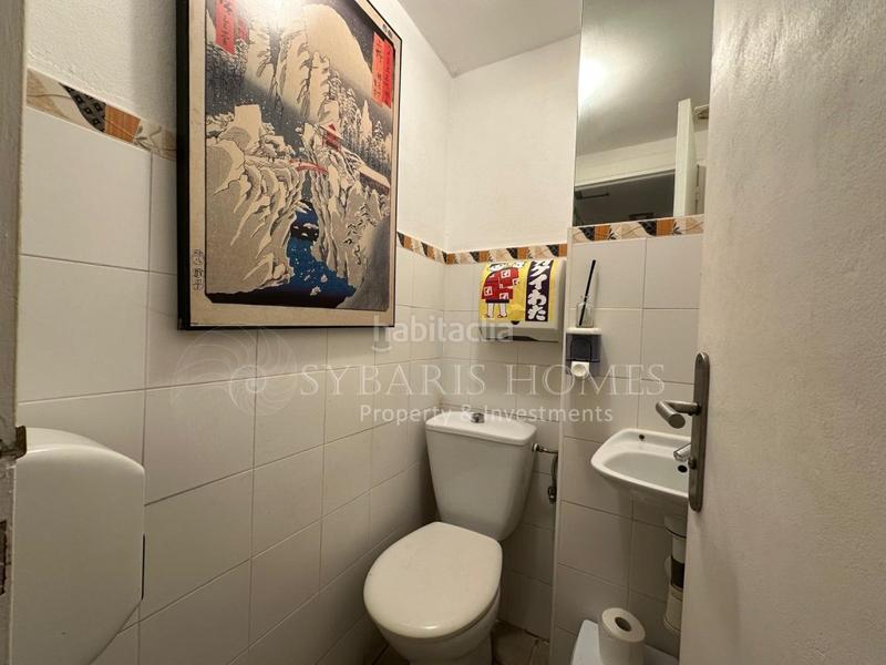 Foto ea2ae9fe-6bd2-4158-a5aa-f850312c9840. Locale commerciale in Les Bassetes - El Marjal Dénia