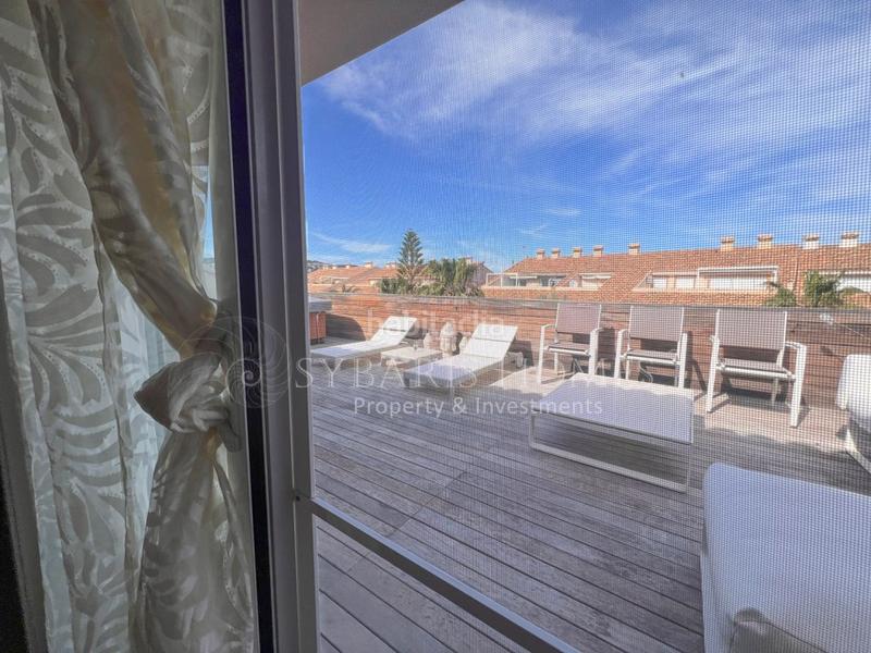 Foto 2dfdb62a-f70c-4159-90e4-0c78c0e7b0a6. Attico in calle burdeos 4 in Montañar-El Arenal Xàbia