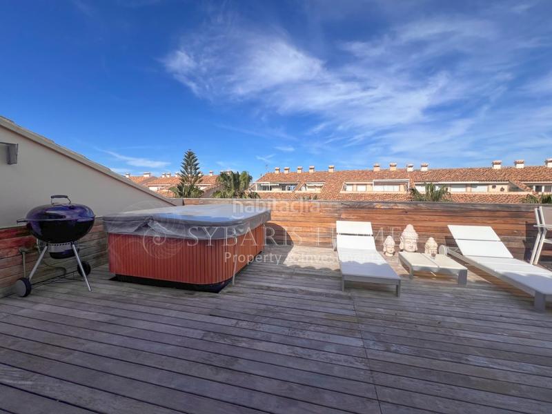 Foto bb43c1eb-5166-4cb6-800e-a4eff4f52bf6. Attico in calle burdeos 4 in Montañar-El Arenal Xàbia