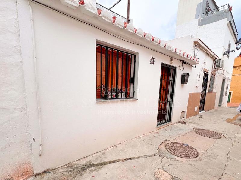 Foto 7914adbb-addd-422c-97b3-4ac614d3dd73. Maison dans Centro Urbano Dénia