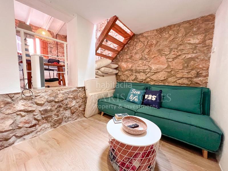 Foto cff716df-4b8a-49df-a026-3f3fe1d183b2. Maison dans Centro Urbano Dénia