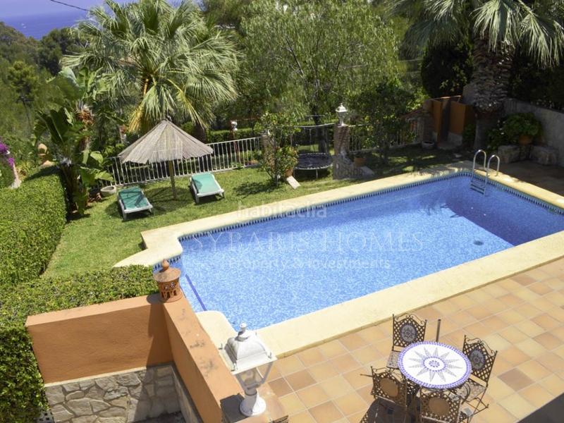 Foto 0a028419-8840-4551-a3a2-6a6c2db4f03c. Chalet con parcheggio piscina in Las Rotas / Les Rotes Dénia