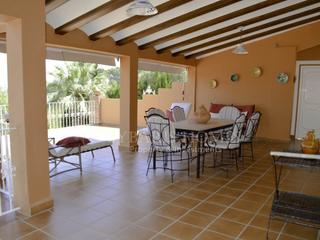 Chalet  N/a. Chalet de 4 dormitorios en las rotas, con vistas al mar