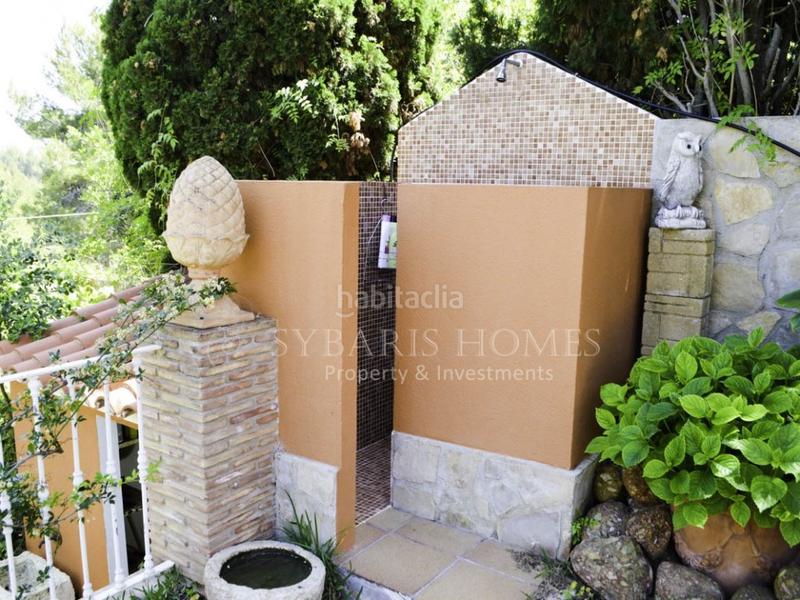 Foto 327b0dee-0f5b-4f51-866b-a02d1db96552. Chalet con parcheggio piscina in Las Rotas / Les Rotes Dénia